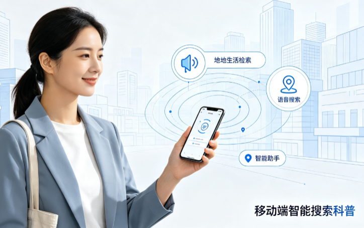 进贤县浅析 GEO 优化与 AI 优化如何重塑移动端手机搜索使用习惯
