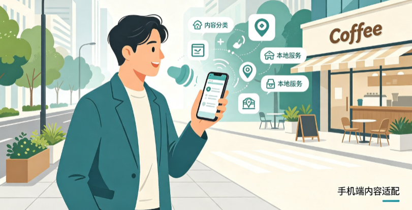 进贤县深度解析手机端 GEO 与 AI 优化协同逻辑，兼顾用户检索体验与企业线上传播