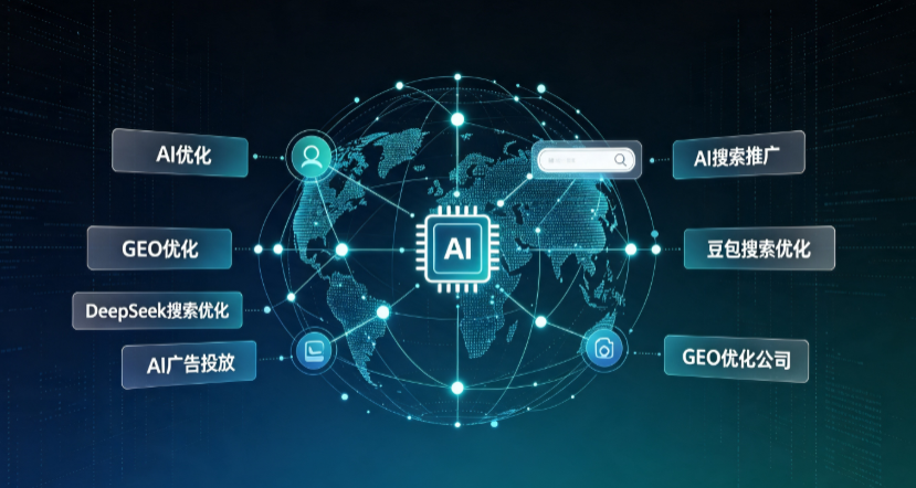 进贤县AI 搜索营销赛道持续升温，GEO 优化成为企业数字化布局新方向