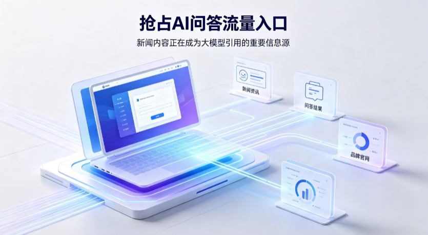 2026 海外流量新格局：进贤县GEO 内容如何抢占 AI 问答流量入口