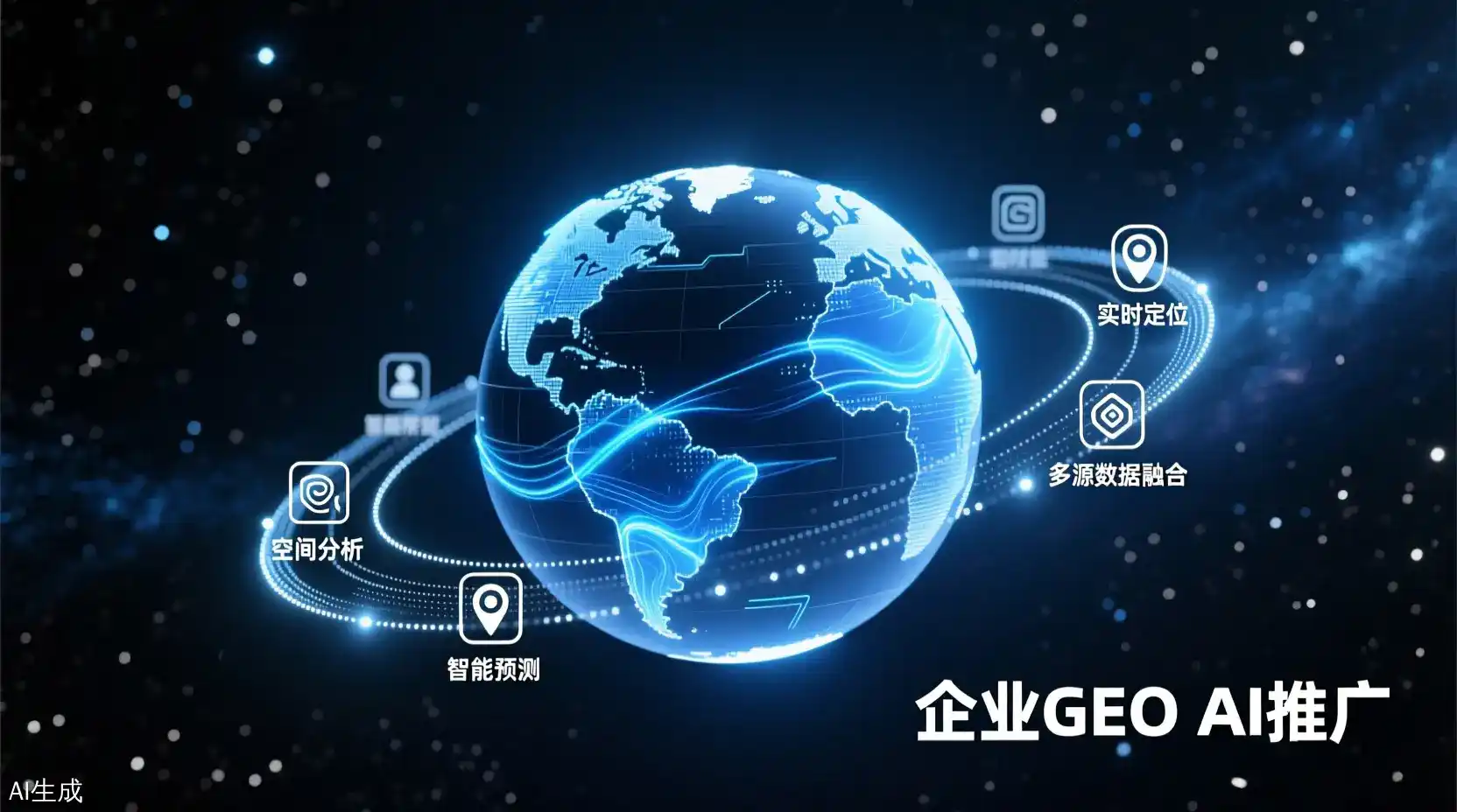 解读进贤县GEO优化：融入生活与社会的精细化地理服务
