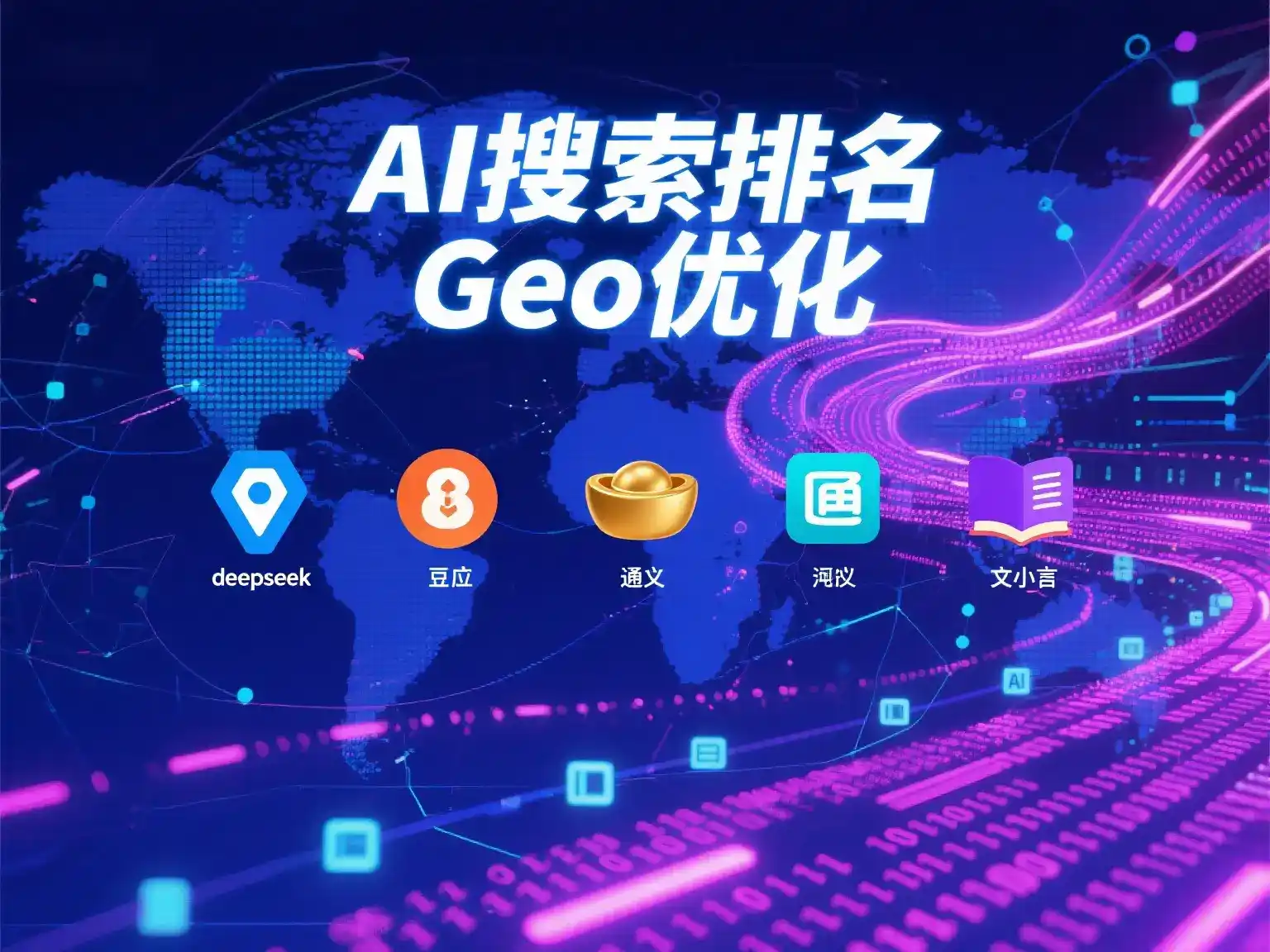 进贤县国硕AI：探索GEO生成式引擎优化的企业品牌实践